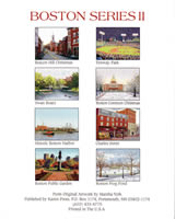 Boston Series II