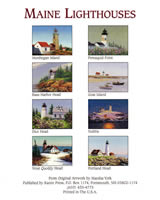 Maine Lighthouses