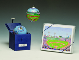 Fenway Park Anniversary