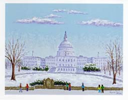 Capitol Winter