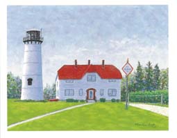 Chatham Light Summer