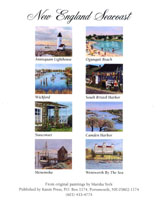 New England Seacoast