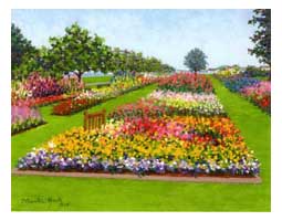 Prescott Park Gardens